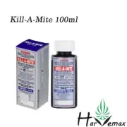 Hydroponics Kill-a-Mite Mite 100ml and Green Cleaner 59ml Kill Mites & Eggs
