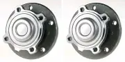 Hub Bearing Assembly for 2009 BMW 135i Fits ALL Models-Front Pair