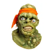 Toxic Crusaders Toxie Unisex Cosplay Costume Full Mask