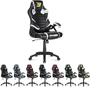 Brazen Puma PC Gaming Chair White