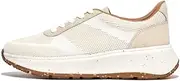 [FitFlop] Women's F-Mode E01 Knit Flatform