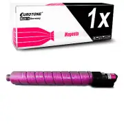 Cartridge Magenta for Ricoh Aficio MP C-2800-spf MP C-3501