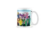 My Hero Academia Groupies Mug (Multicoloured) (One Size)
