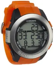 Scubapro Chromis Wrist Dive Computer Multi-Mode with Altimeter & Stroke Counter