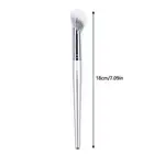 Makeup Brush Cheek Brush Blusher Brush Foundation Makeup Brush Fiber Stippli _sy