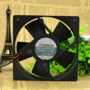 SUNON 12025 24V 3.1W 12CM KDE2412PTB3-6A Inverter Cooling Fan Mute