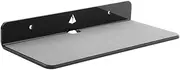 Wall-Mounted Speaker Stand Acrylic Bracket for Home Speaker Wall Mount Holder