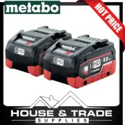 Metabo Battery Twin Pack 8.0Ah 18v LIHD Lithium Ion Li-Ion AU32102800