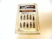 Workmans Choice Power Screwdriver Bits 10 #wt