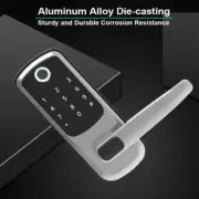 Wifi Electronic Smart Door Lock with Biometric Fingerprint/ Password /Smart Card