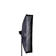 Godox 35 x 160cm Rectangle Strip Softbox with Grid (Bowens Mount)