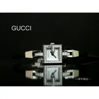 在飛比找蝦皮購物優惠-【摩利精品】GUCCI 102滿鑽女錶 *同系列最高級數* 