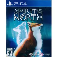 在飛比找PChome24h購物優惠-PS4《北方之靈 Spirit of the North 》