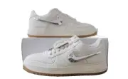Air force 1 low travis scott sail Size 10.5 Condo DS Box Has Minor Damage