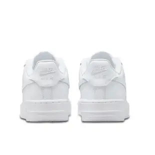NIKE AIR FORCE 1 LE (GS) 大童款 白 休閒 大童鞋 FV5951111 Sneakers542