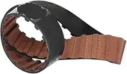 Transmission Belt 145H/160H/165H/170H/180H/185H/195H/200H/205H/210H/215H Closed Loop Rubber Synchronous Belt Width 25/30 Mm(165H-33T-419.1 mm,30mm)