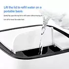 Commercial Humidifier For Home Large Room 16L Ultrasound 3 Core Atomizing Pla