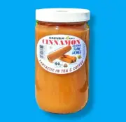 CINNAMON HONEY 44oz / 1.25kg / 2.75lb RAW HONEY & CINNAMON 100% PURE USA HONEY
