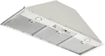 Schweigen 90cm Silent Undermount Rangehood - 900m3/hr