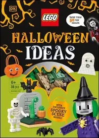 在飛比找博客來優惠-LEGO Halloween Ideas (50種創意，附獨