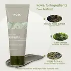 Relief Mud Mask - Deep Cleansing & Hydrating Recovery Mud Clay Face Mask G5 X1P9