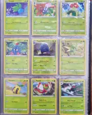 Pokemon TCG Crown Zenith Base Master Set Collection Cards
