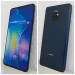 華為HUAWEI MATE 20 手機6.53吋原廠樣品機/模型機/電子系/收藏家 行家 設計師最愛