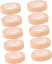 10Pcs Chinese Zither Finger Tape Instrument Finger Adhesive Tape Guzheng Tape Se