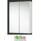 Bathroom Pencil Edge Mirror Shaving Cabinet 750mm