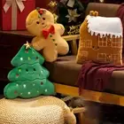 Christmas Couch Pillow Cute Christmas Decor for Living Rooms Cars Bedrooms