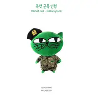 在飛比找蝦皮購物優惠-♡Flower_Korea♡2PM 玉澤演 OKcat 軍人