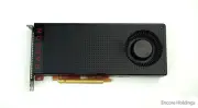 Dell AMD Radeon RX 580 5GB GDDR5 PCIe 3.0 Graphics Card JTPTC