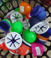 ODIRIS Coconut Grater Head cover Blade Scraper Plastic Ceylon Safety Kitchen New