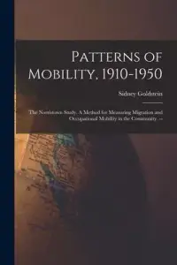 在飛比找博客來優惠-Patterns of Mobility, 1910-195