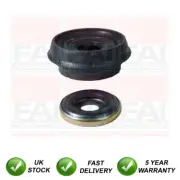 Strut Top Mount Kit Front SJR Fits Renault Twingo 1993- Clio 1991-2005