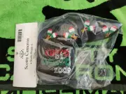 RARE SCOTTY CAMERON 2009 CINCO DE MAYO BANDITO BULL DOG PUTTER HEADCOVER NEW ⛳⛳