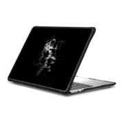 MacBook Air 13-inch (M2 - M4) Impact Case Crow Astronaut
