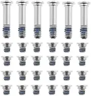 3 Set Bottom Case Screws Replacement 13" A1370 A1369 A1465 A1466 Bottom Base Cover Screw Alloy