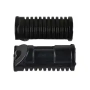 For Honda CB175 CL77 CL350 CL450 CB450 CB750 CL90 Foot Rest Peg Rubbers Footrest