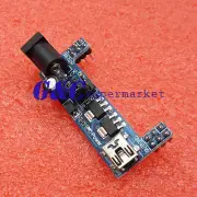 2PCS MB102 Breadboard Power Supply Module 3.3V 5V Solderless Arduino mini usb