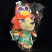 Sanei Animal Crossing all Star Collection: Audie Monika (S) Plush/Plush Japan