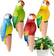 Self Watering Planter Insert | Parrot Self-Watering Insert for Indoor - Automatic Slow Release Irrigation System Parrot Houseplant Care for Flower Bed Yard Indoor