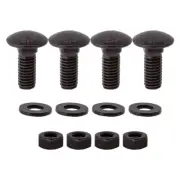 Sun Bicycles Frame Trike Replacement Unit Hardware Atlas Transit/Sd/Baja 4-Bolts