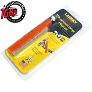 Lansky Medium 280Grit Diamond Hone Stone Knife Sharpener Sharpening System LDHMD