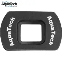 在飛比找momo購物網優惠-【AquaTech】泡棉Canon副廠眼罩CEP-7 #13