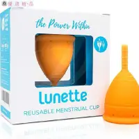 在飛比找蝦皮購物優惠-Lunette Menstrual Cup露奈特 月亮盃 月