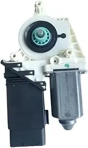 New Compatible for VW Skoda Octavia Window Glass Lifte Window Motor 1U6959802D 1U6959801D 1K0959793J 1T0959701D 1T0959701E 1T0959702D 1k0959792J(1U6959801D)
