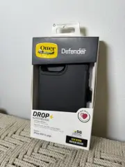 OtterBox Defender Series Case for Apple iPhone 12/13 Pro Max Black NEW!