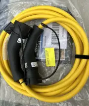Jeep Avenger Charging Cable (Type 2-Type 2) Original 22kW Fast Charge