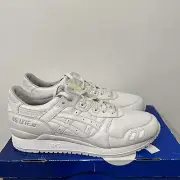 Size 12 - asics gel lyte iii Atmos “Borthday Dinner”